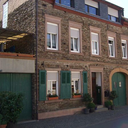 Ferienwohnung Haus Steffen Zeltingen-Rachtig Extérieur photo