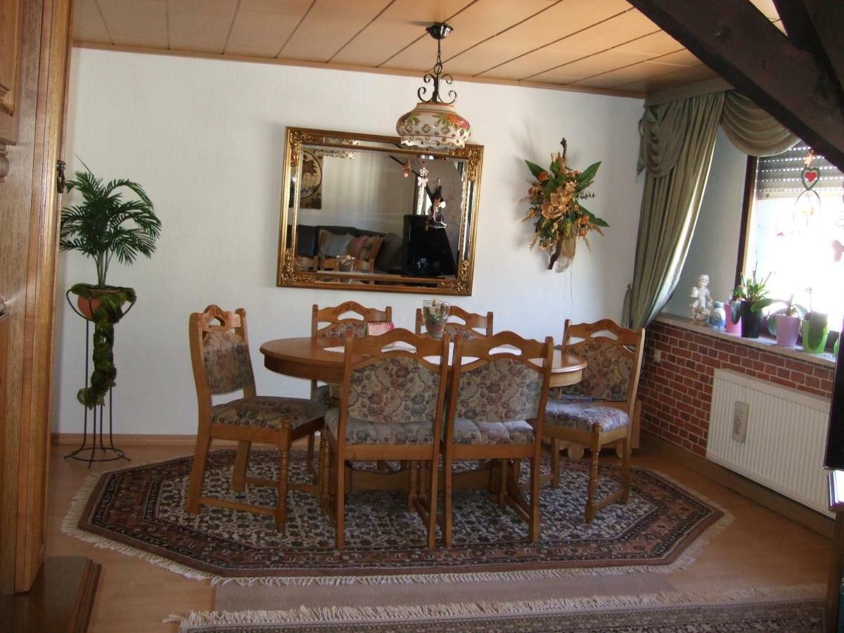 Ferienwohnung Haus Steffen Zeltingen-Rachtig Extérieur photo