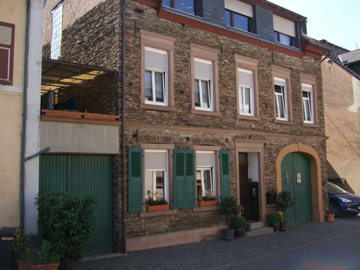 Ferienwohnung Haus Steffen Zeltingen-Rachtig Extérieur photo