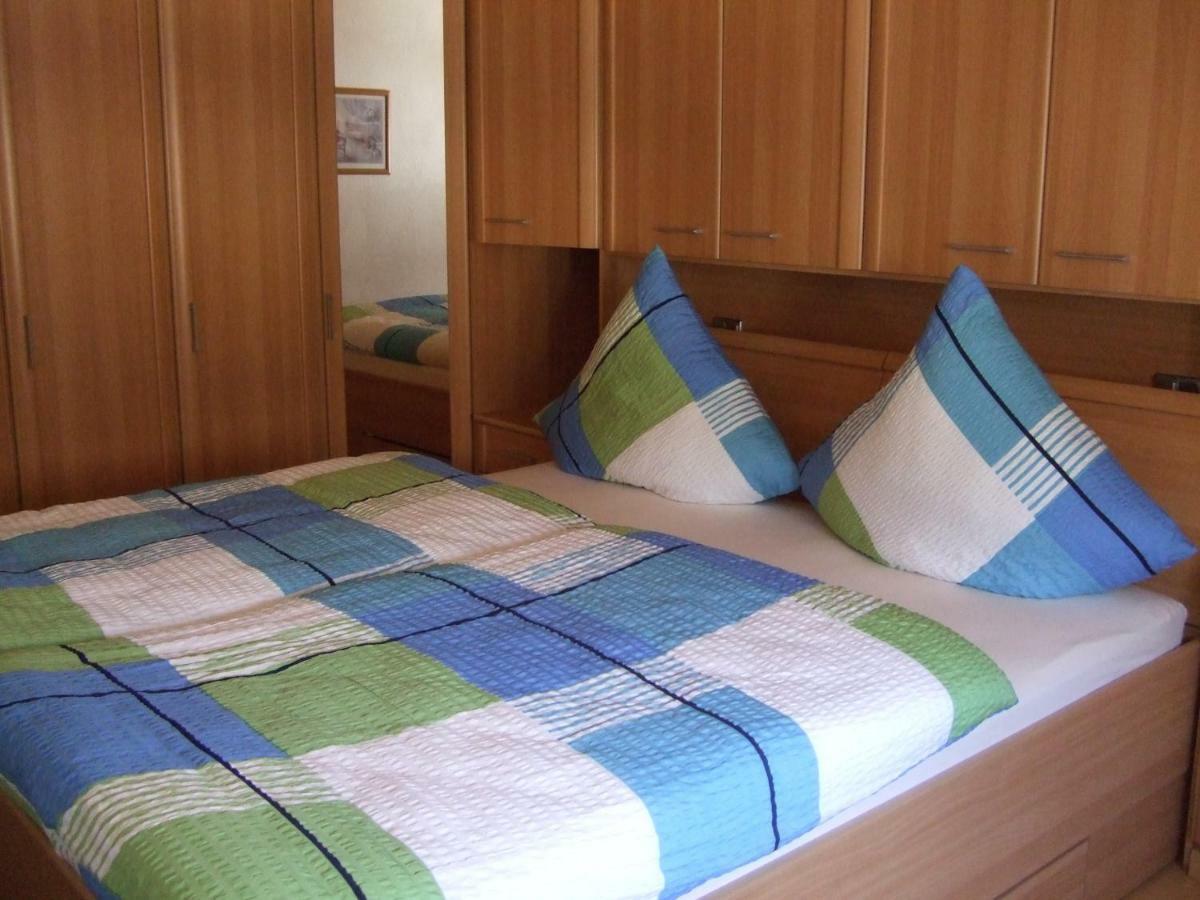 Ferienwohnung Haus Steffen Zeltingen-Rachtig Extérieur photo