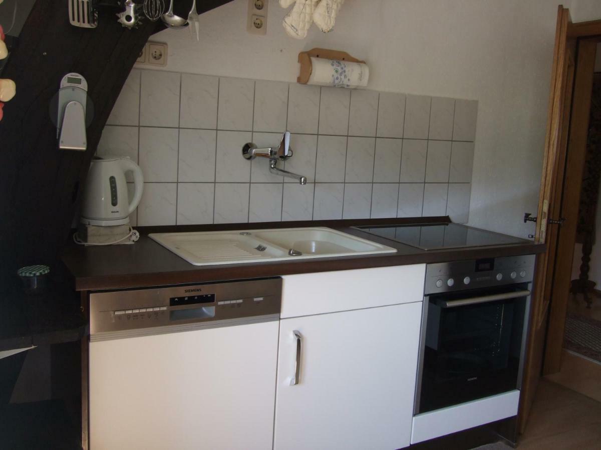 Ferienwohnung Haus Steffen Zeltingen-Rachtig Extérieur photo