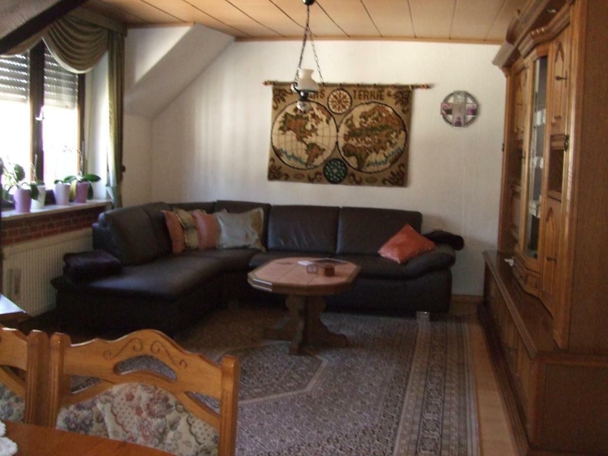 Ferienwohnung Haus Steffen Zeltingen-Rachtig Extérieur photo