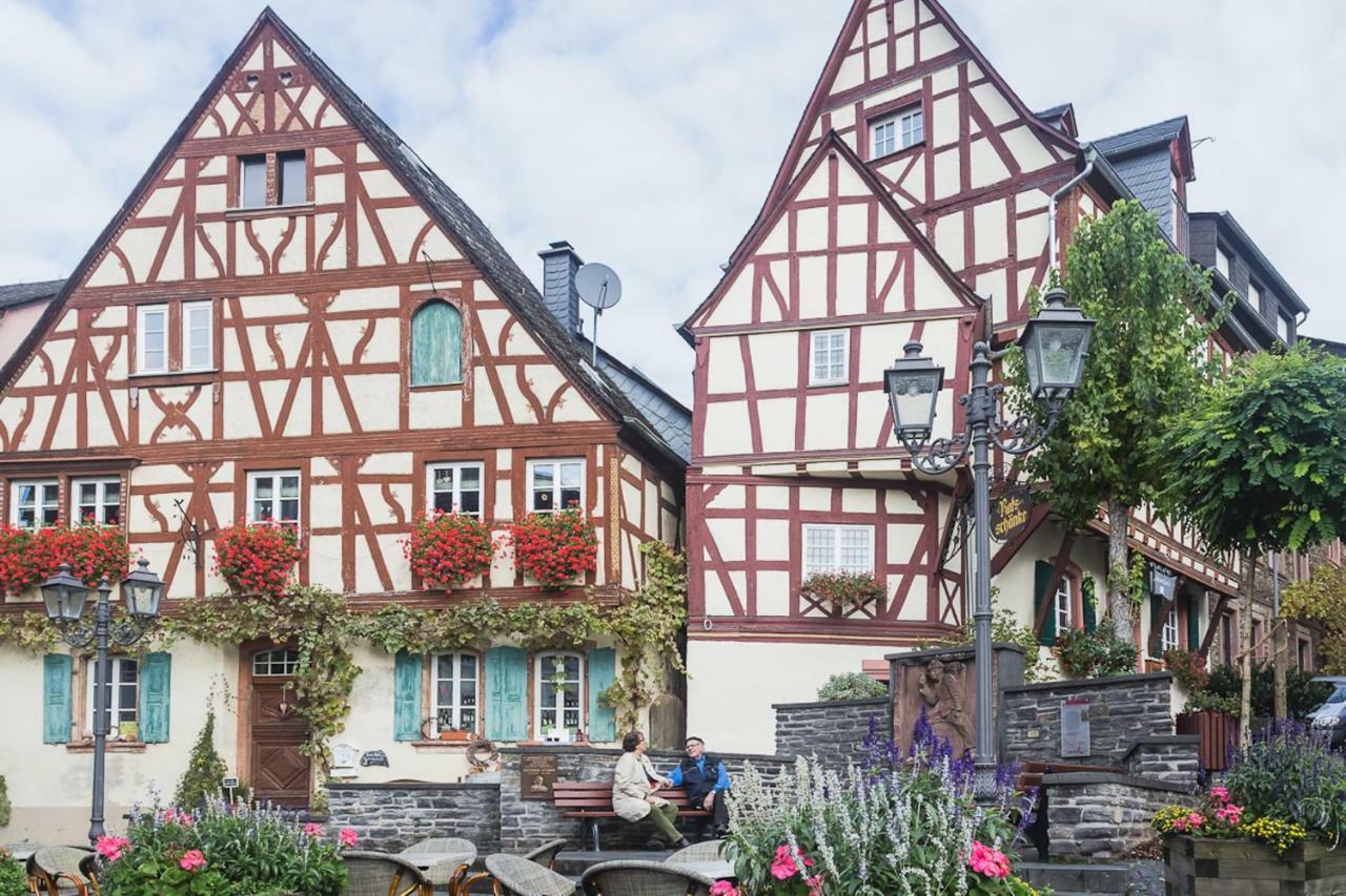 Ferienwohnung Haus Steffen Zeltingen-Rachtig Extérieur photo